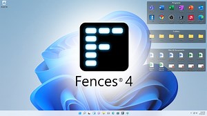 19 reactions · 6 comments | Fences 4 has officially released! Automatically sort programs and shortcuts into shaded areas on your Windows 11/10 desktop and instantly access your fences with the Windows + space hotkey using the new Peek feature. Learn more: https://www.stardock.com/news/508679 Get it now: www.fences4.com | Stardock | Facebook
