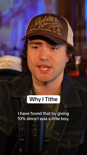 Why I Tithe: Faith and Financial Trust