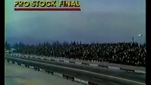 🏁 HISTORY MOMENT 🏁 From the CompetitionPlus archives — the very first final round of the NHRA 500-inch Pro Stock era. Lee Shepherd vs. Frank Iaconio 📍 1982 NHRA Winternationals 📍 Pomona, California This matchup marked the beginning of a new chapter in Pro Stock history, setting the standard for one of drag racing’s most competitive eras. No gimmicks, no do-overs — just two drivers and a rule change that reshaped the class forever. 🎥 Archival footage every Pro Stock fan should see. | Competi