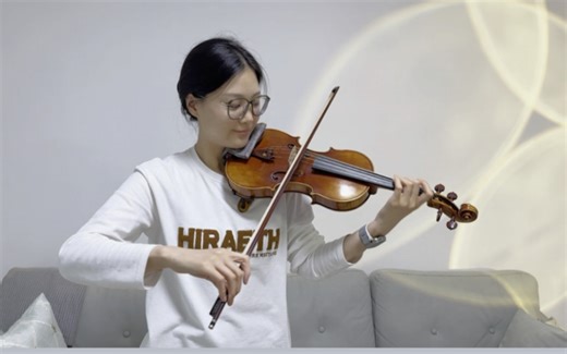 《两颗小星星》双声部合奏，弦乐团教学示范