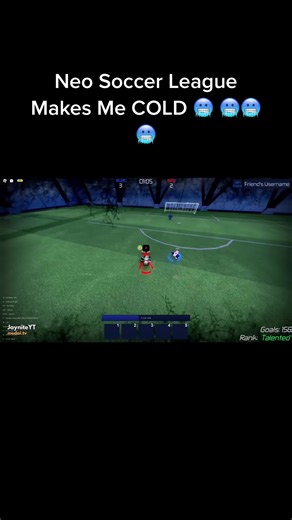 Exciting Roblox Neo Soccer League Gameplay and Dribbling Skills
