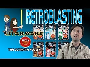 Star Wars Retro Collection - Hasbro 2019 - Michael UNPLUGGED