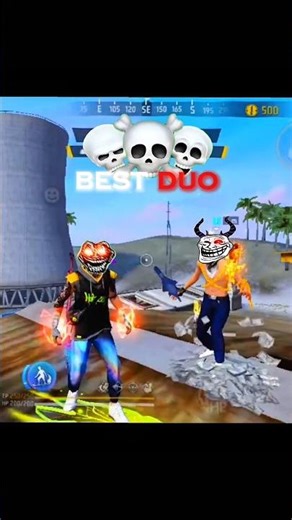 🔥 Best Duo Tricks That Never Fail 😈🔥