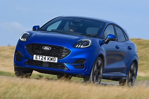 Ford Puma review | Autocar