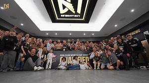 Goodnight, Los Angeles 🖤💛 | Los Angeles Football Club