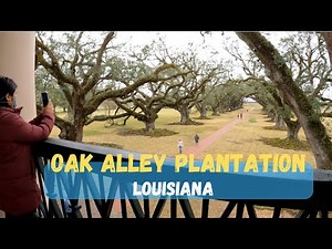 Louisiana Attractions : Oak Valley Plantation
