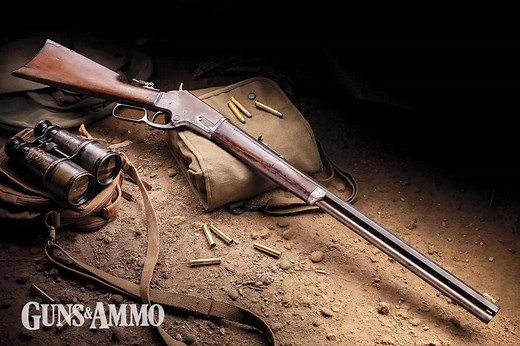 The 1881 Marlin - Guns and Ammo