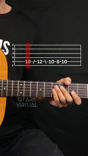 Gitaris Virtual on Instagram: "Wonderful Tonight - Eric Clapton | Guitar Tabs"