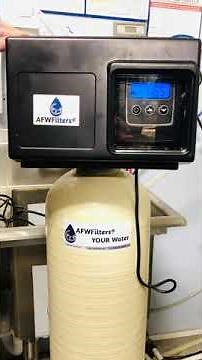 Air Injection Fleck 2510SXT Master Programming