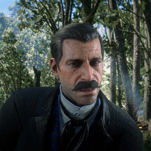 Many players skip this important cutscene in RDR2 🥲#fypシ゚ #rdr2 #fblifestyle #reddeadredemption2 | 122Pritamyt