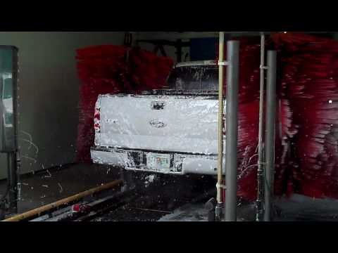 Super-Suds Express 3 Minute Car Wash with FREE Vacuum!
