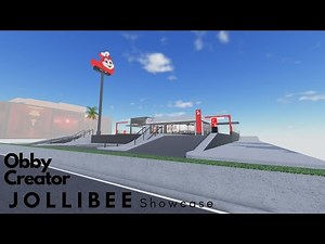 Jollibee Obby Creator | UPDATED