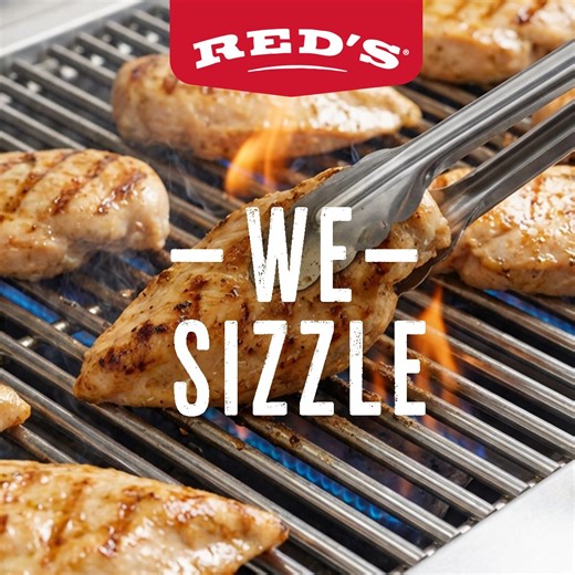 Slay your afternoon with 15g of clean protein! Crafted with juicy grilled chicken and slow kettle cooked beans, all wrapped in a freshly baked tortilla. | Red's