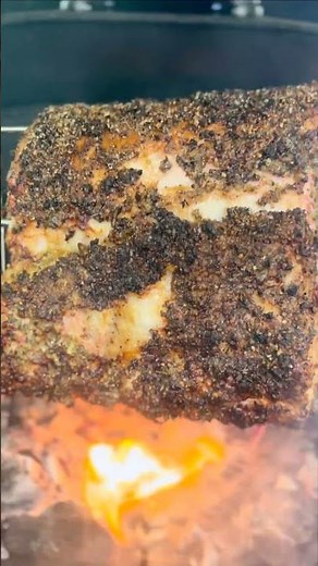 Rotisserie Pork Loin Recipe