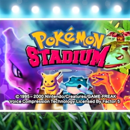 Pokémon Stadium wurde heute vor 25 Jahren in Europa für Nintendo 64 veröffentlicht! 🏟️ Ihr konntet erstmals Handheld- und Konsolen-Versionen von Pokémon-Spielen verbinden und in 3D Kämpfe bestreiten! Und natürlich dürfen wir auch die Minispiele nicht vergessen! 🤩 | Pokémon