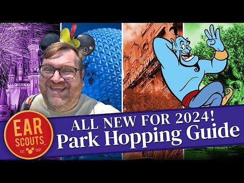 Ultimate Guide to Park Hopping with Genie Plus in 2024: Tips for All Four Parks at Walt Disney World
