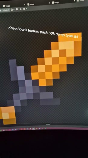 30k Minecraft texture pack for Nibbles (this is boutta be the most grueling task in my life😭)