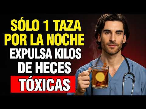 THE BEST 100% Natural Method to Cleanse Your Intestine and Eliminate Constipation