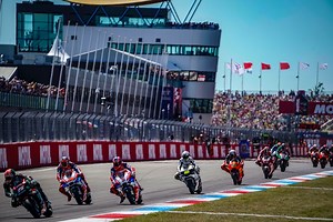 « Assen serait un beau circuit pour la Formule 1 » selon Whiting