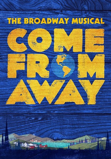 Come from Away - movie: watch streaming online