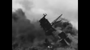 真珠湾攻撃ラジオ放送