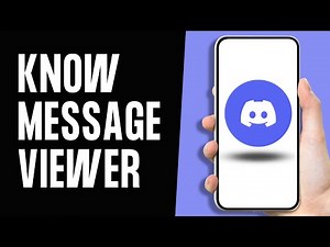 How To Know if Someone Saw Your Message on Discord