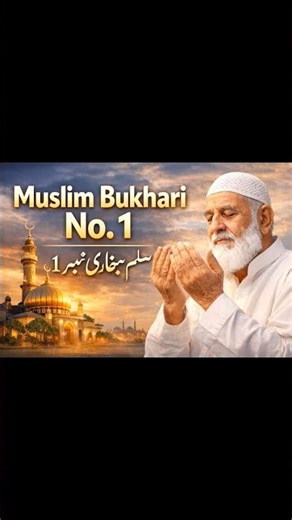 Sahih Bukhari – Episode 1 | Authentic Hadith Explanation #muslim