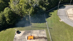 Firefighting drones under development at University of Maryland
