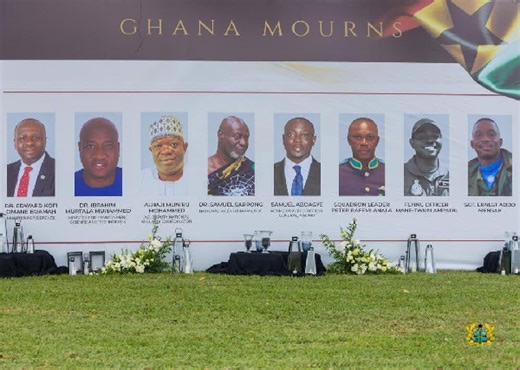 Helicopter Crash: 'We mourn alongside the people of Ghana' - AfCFTA