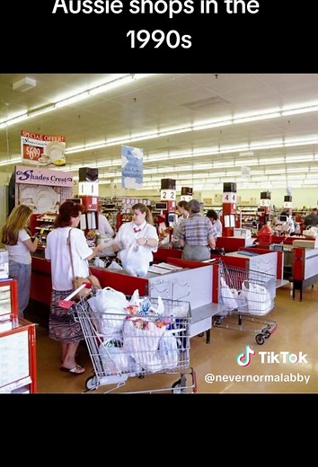 Australian 90s Nostalgia: Remembering Old Shops and Memories