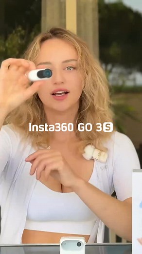insta360 Store Exclusive: FREE GIFTS worth up to US$150 🎁 Save US$70 on GO 3S—mount this 4K pocket cam anywhere for immersive POVs 👀 Black Friday ONLY 😱 Buy now! | Insta360