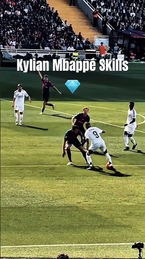 Kylian mbappé Skills #mbappe #kylianmbappe