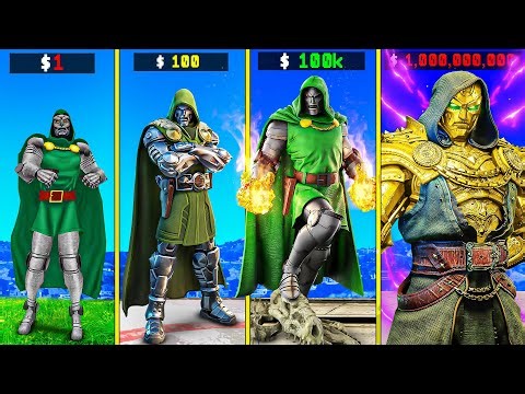 $1 DR DOOM to $1,000,000,000 in GTA 5