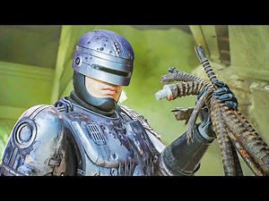 RoboCop: Rogue City Ending & Secret Ending Scene (All Endings)