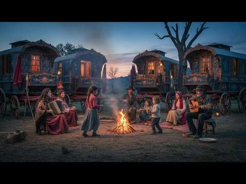 The History of the Romani People – The Story They Tried to Erase