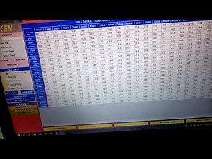 REMAP ECU, EDIT DATA BASE MAP JUKEN,