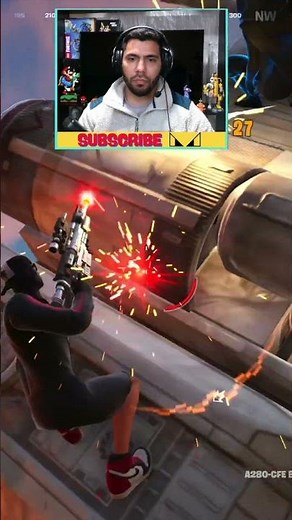 Battle in the Sky in Fortnite – Epic Aerial Fight