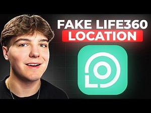 How to Hide/Fake Your Life360 Location on iOS 18 without Anyone Knowing | Safe & Sound 2025 Update