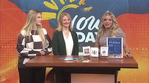 Greene County Public Library gears up for festive cheer with Hometown for the Holidays