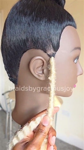 kinky twist tutorial #hairtutorial #kinkyhair #hairstyles #hair #hairgoals #braidsbygraciousjoy