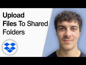 How to Upload Files to Dropbox Shared Folders [2025 Full Guide]