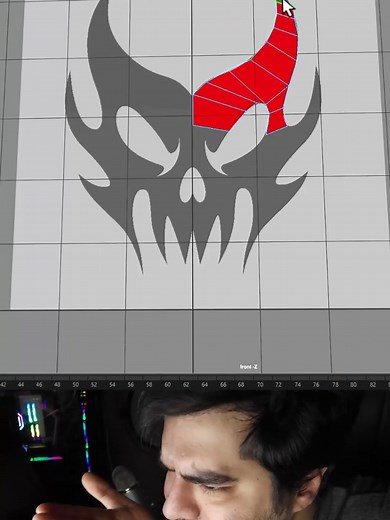 Create Stunning 3D Models from Logos in Autodesk Maya