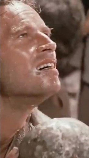 Jesus in Ben-Hur: 4 Scenes, Face Never Shown