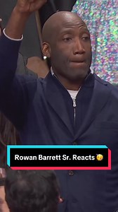 RJ Barrett's Dad Rowan Barrett Sr. Reacts to Game-Winning 3-Pointer