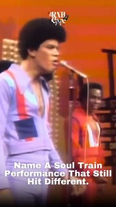 This song right here nie!😮‍💨 Harold Melvin & the Blue Notes performed “I Miss You” live on Soul Train🎶❤️ • #rnbcove #soulmusic #soultrain #haroldmelvinandthebluenotes #teddypendergrass | RNB Cove