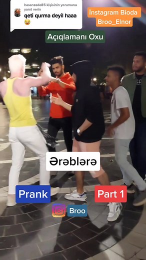 @hasanzade85 adlı kullanıcıya cevap veriliyor Vidronun Açiqlamasini Səhifəmdə Sabitləmişəm İlk İzləyin. İnstagram Bioda Takib Et Pulsuz Diet Və İdman Praqramları Paylaşıram #foryou #kesfetdeyizzzzz #fypシ #pakisdan #prank #kesfet #indian #arap