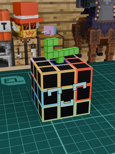 Creación de Papercraft de Frutas para Blox Fruits