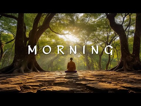 Morning - Energy Healing for Inner Peace - Ethereal Ambient Meditation Music