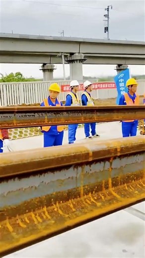 Mind-Blowing Railway Engineering! #shorts