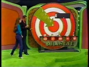 The Price is Right - Bullseye - September 1981